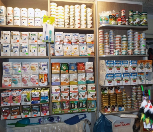 RUFUS NEW PET - FARMACIE VETREINARA SI PET SHOP SECTOR 1